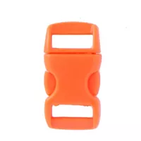 Orange 3/8 (S) Buckle Orange 3/8 (S) Buckle