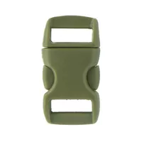 Army Green 3/8 (S) Buckle Army Green 3/8 (S) Buckle