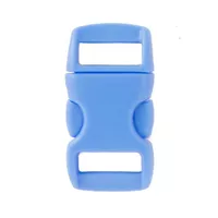 Colonial Blue 3/8 (S) Buckle Colonial Blue 3/8 (S) Buckle