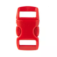 Scarlet Red 3/8 (S) Buckle Scarlet Red 3/8 (S) Buckle