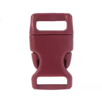 Burgundy Buckle 5/8 (M) Burgundy Buckle 5/8 (M)