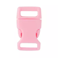 Rose Pink Buckle 5/8 (M) Rose Pink Buckle 5/8 (M)