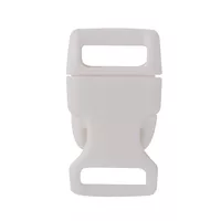 White Buckle 5/8 (M) White Buckle 5/8 (M)