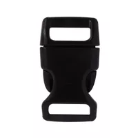 Schwarz Buckle 5/8 (M) Schwarz Buckle 5/8 (M)