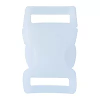 Weiß 3/4 (L) Buckle Weiß 3/4 (L) Buckle