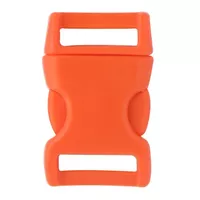 Orange 3/4 (L) Buckle Orange 3/4 (L) Buckle
