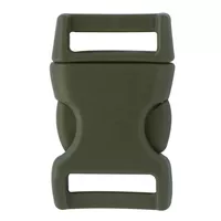 Army Grün 3/4 (L) Buckle Army Grün 3/4 (L) Buckle