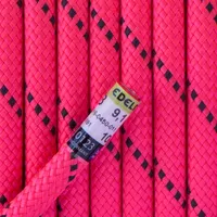 Edelrid Diver Lite 9,1 mm. Neon Pink - Kletterseile Meterware Edelrid Diver Lite 9,1 mm. Neon Pink - Kletterseile Meterware