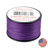 90 m Purple - Nano Paracord 90 m Purple - Nano Paracord