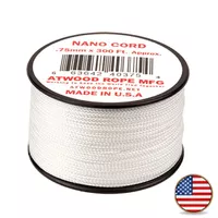 90 m White - Nano Paracord 90 m White - Nano Paracord