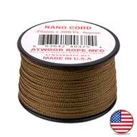 90 m Coyote - Nano Paracord 90 m Coyote - Nano Paracord