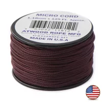 38 m Maroon - Micro Paracorde 38 m Maroon - Micro Paracorde