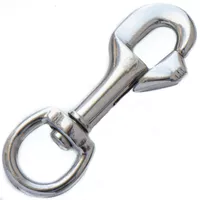Zinc alloy Snap Hook 84 mm Ø 19 mm Zinc alloy Snap Hook 84 mm Ø 19 mm