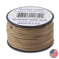 38 m Tan - Micro Paracorde 38 m Tan - Micro Paracorde