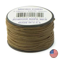 38 m Coyote - Micro Paracorde 38 m Coyote - Micro Paracorde