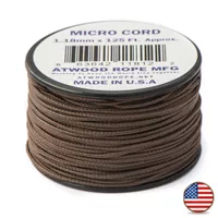 38 m Marron - Micro Paracorde 38 m Marron - Micro Paracorde