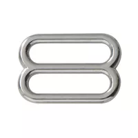 Vernickelt 10 mm Rund Tri Glide Vernickelt 10 mm Rund Tri Glide