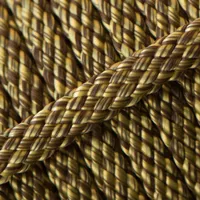 L'or Rouillé PPM Corde - Ø 8mm. (plane/sans noyau) L'or Rouillé PPM Corde - Ø 8mm. (plane/sans noyau)