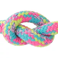 Bubble Gum 12 mm Seil - PPM Doppelgeflecht Bubble Gum 12 mm Seil - PPM Doppelgeflecht