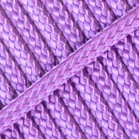 Purple PPM Cord - Ø 6mm. (coreless) Purple PPM Cord - Ø 6mm. (coreless)
