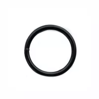 Schwarz 15 x 3 mm O-ring Schwarz 15 x 3 mm O-ring