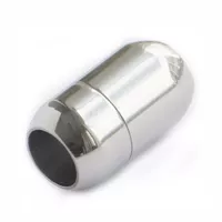 Stainless Steel Luxe Magnetic Clasp S (Smooth) Stainless Steel Luxe Magnetic Clasp S (Smooth)