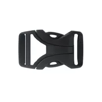 Schwarz Buckle 5/8 (M) YKK Schwarz Buckle 5/8 (M) YKK