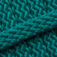 Aqua PPM Corde - Ø 12mm. (plane/sans noyau) Aqua PPM Corde - Ø 12mm. (plane/sans noyau)