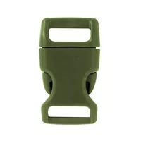 Army Grün Buckle 5/8 (M) Army Grün Buckle 5/8 (M)