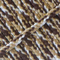 Whoof PPM Seil - Ø 6mm. (Flach/Hohlgeflecht) Whoof PPM Seil - Ø 6mm. (Flach/Hohlgeflecht)