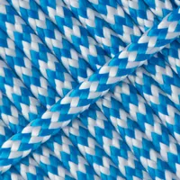 Greece PPM Cord - Ø 6mm. (Flach/Hohlgeflecht) Greece PPM Cord - Ø 6mm. (Flach/Hohlgeflecht)