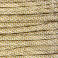 Blanc & Or Diamonds Paracorde 550 Type III Blanc & Or Diamonds Paracorde 550 Type III