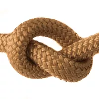 Karamell 12 mm Seil - PPM Doppelgeflecht Karamell 12 mm Seil - PPM Doppelgeflecht