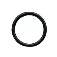 Schwarz 20 x 3 mm O-Ring Schwarz 20 x 3 mm O-Ring