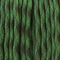 Pine Forest Paracord 550 Type III Pine Forest Paracord 550 Type III