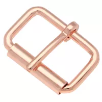 40 mm - Rose Gold - Roll-Gürtelschnalle 40 mm - Rose Gold - Roll-Gürtelschnalle