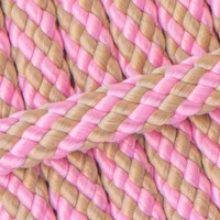 Tompouce PPM Corde - Ø 12mm. (plane/sans noyau) Tompouce PPM Corde - Ø 12mm. (plane/sans noyau)