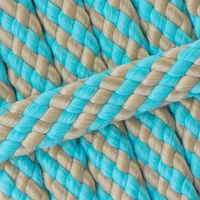 Sandy Shore PPM Corde - Ø 12mm. (plane/sans noyau) Sandy Shore PPM Corde - Ø 12mm. (plane/sans noyau)