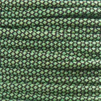 Mint Diamonds Paracord 550 Type III Mint Diamonds Paracord 550 Type III