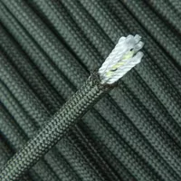 Sage Green Paracord 550 Type III - MiL-C-5040H Sage Green Paracord 550 Type III - MiL-C-5040H