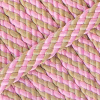 Tompouce PPM Corde - Ø 8mm. (plane/sans noyau) Tompouce PPM Corde - Ø 8mm. (plane/sans noyau)