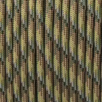 Reflectable Multi-Camo Paracord 550 Type III Reflectable Multi-Camo Paracord 550 Type III