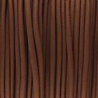 Brunette Marron Paracorde 550 Type III (Tex.PES) Brunette Marron Paracorde 550 Type III (Tex.PES)