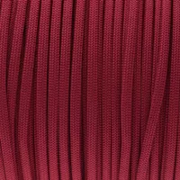 Burgundy Paracord 550 Type III Burgundy Paracord 550 Type III