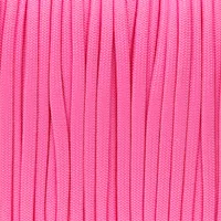 Bubble Gum Rose Paracorde 550 Type III Bubble Gum Rose Paracorde 550 Type III