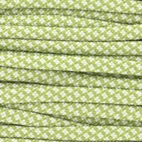 Holy Guacamole & Blanc Diamonds Paracorde 550 Type III Holy Guacamole & Blanc Diamonds Paracorde 550 Type III