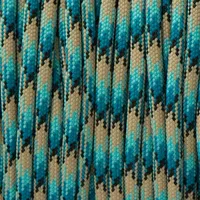 Caribic Island Paracord 550 Type III Caribic Island Paracord 550 Type III