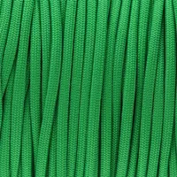 Green Paracord 550 Type III (PES) Green Paracord 550 Type III (PES)