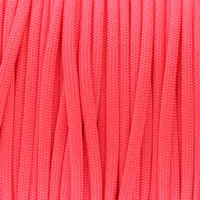 Pink Paracord 550 Type III (PES) Pink Paracord 550 Type III (PES)
