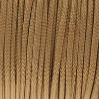 Tan Paracord 550 Type III (PES) Tan Paracord 550 Type III (PES)